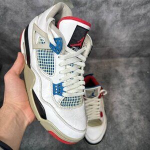 Size 10 | Jordan 4 What The No Box | Pre-Owned